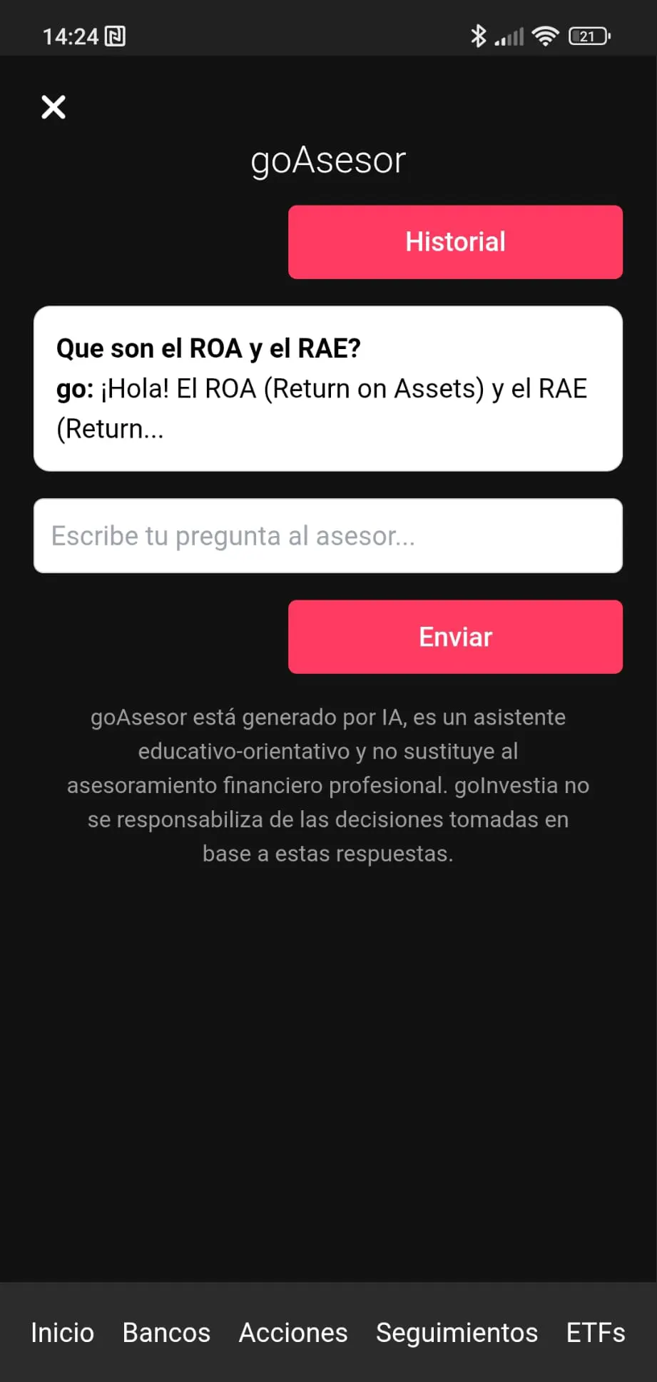 App screen 6